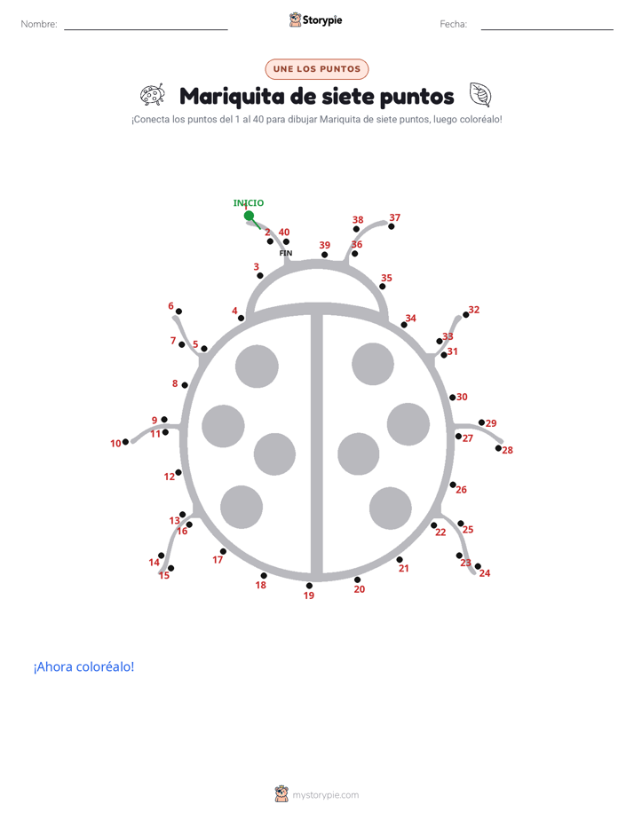 Conectar los Puntos