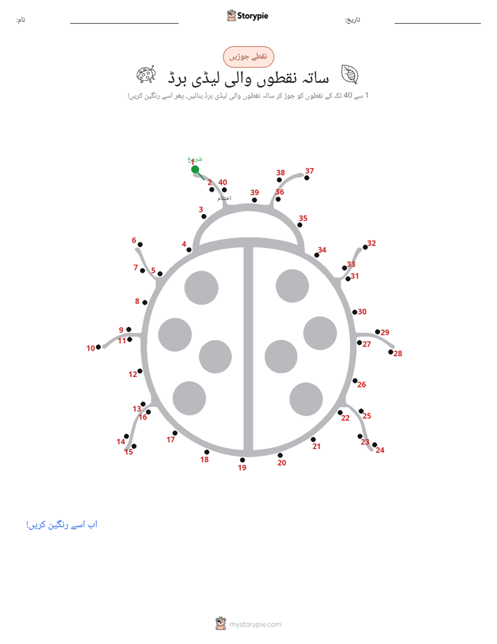 نقطے سے نقطے تک