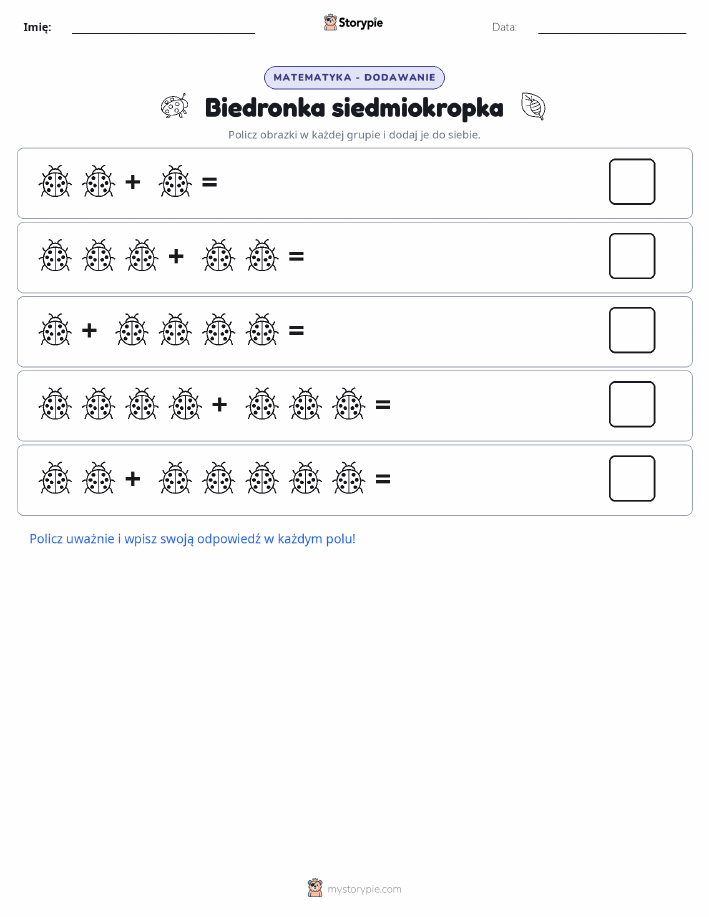 Matematyka Obrazkowa
