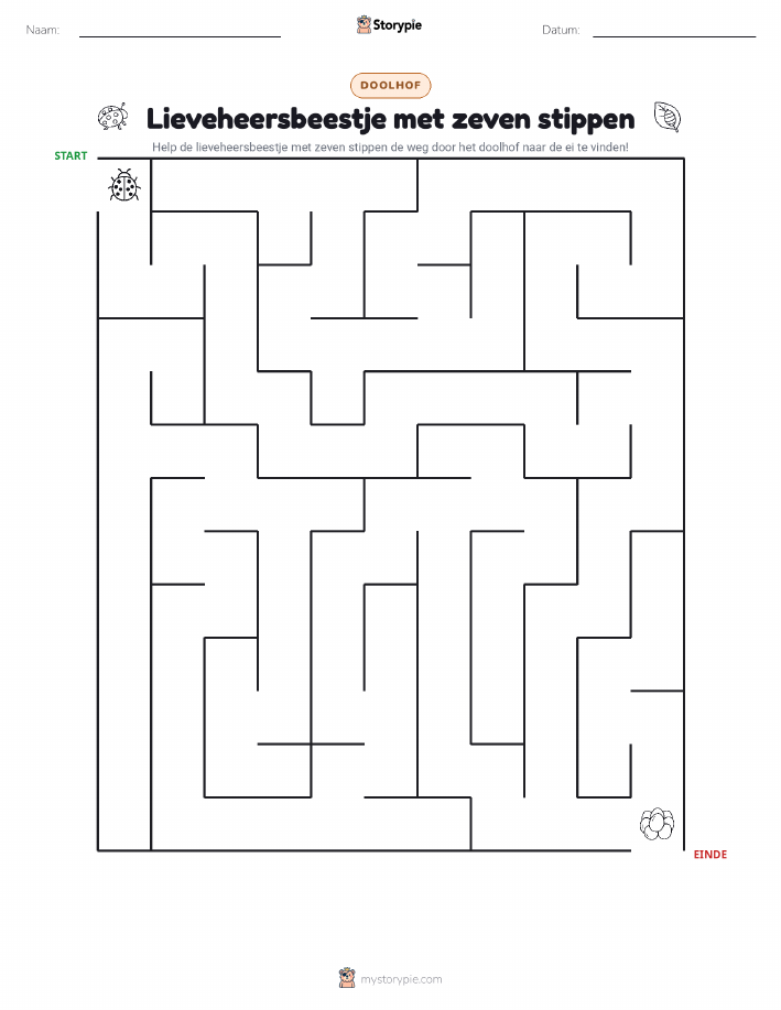 Doolhof