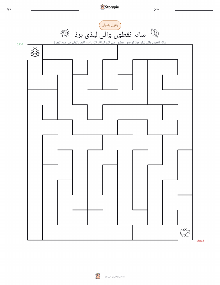 بھول بھلیاں