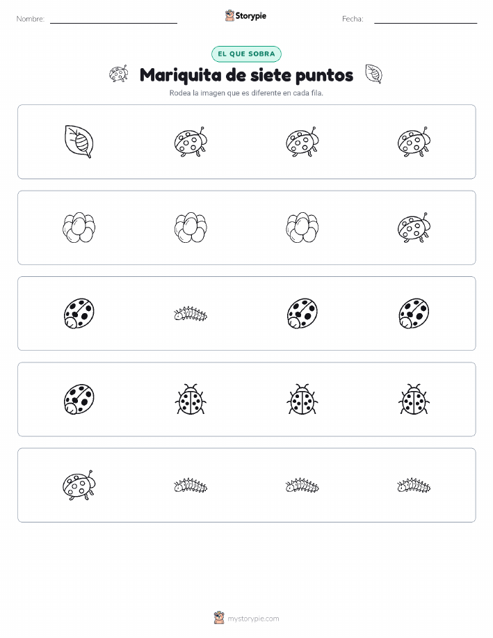 El Que No Encaja