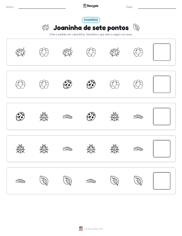 Padrões