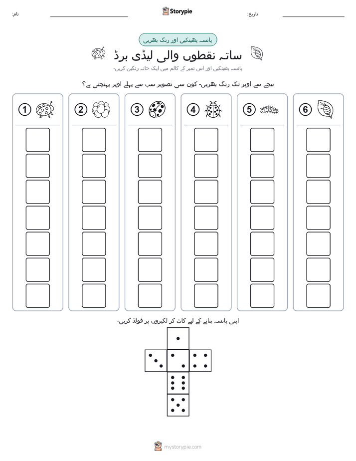رول اور رنگ