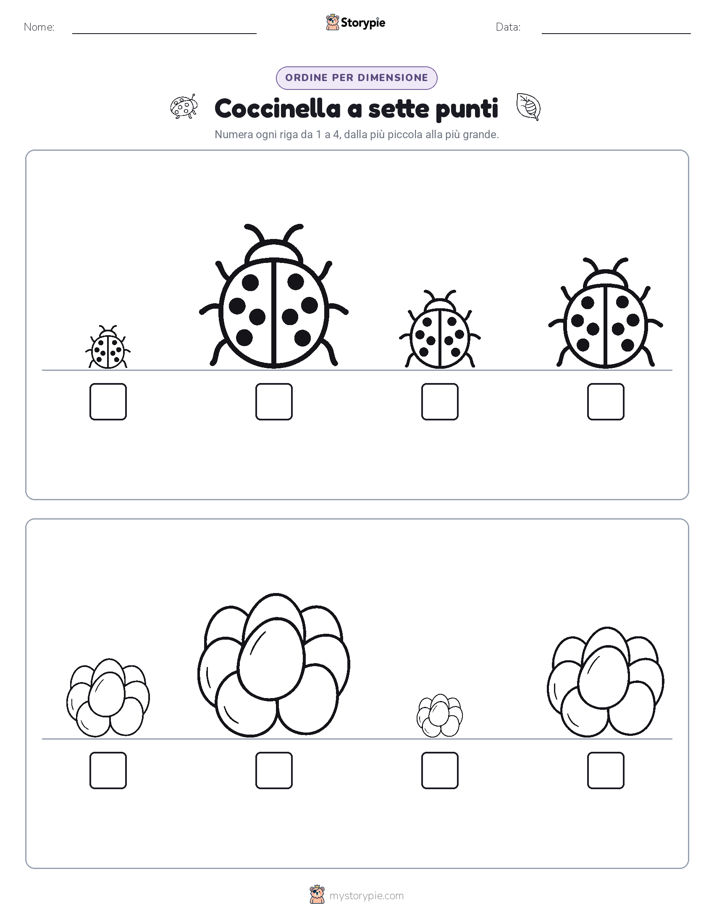 Ordine di Dimensione