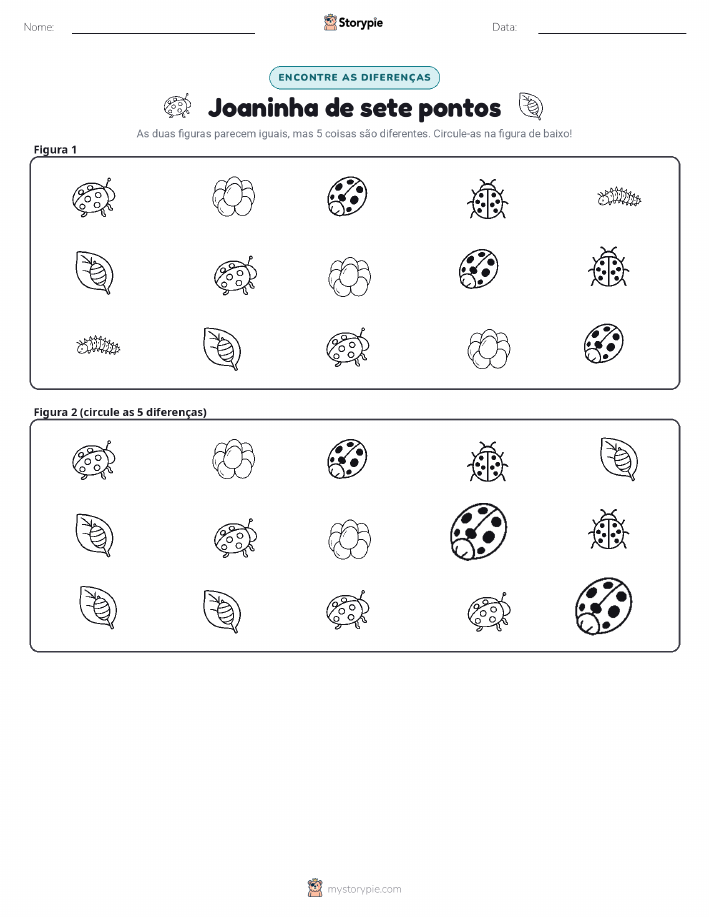 Encontre a Diferença