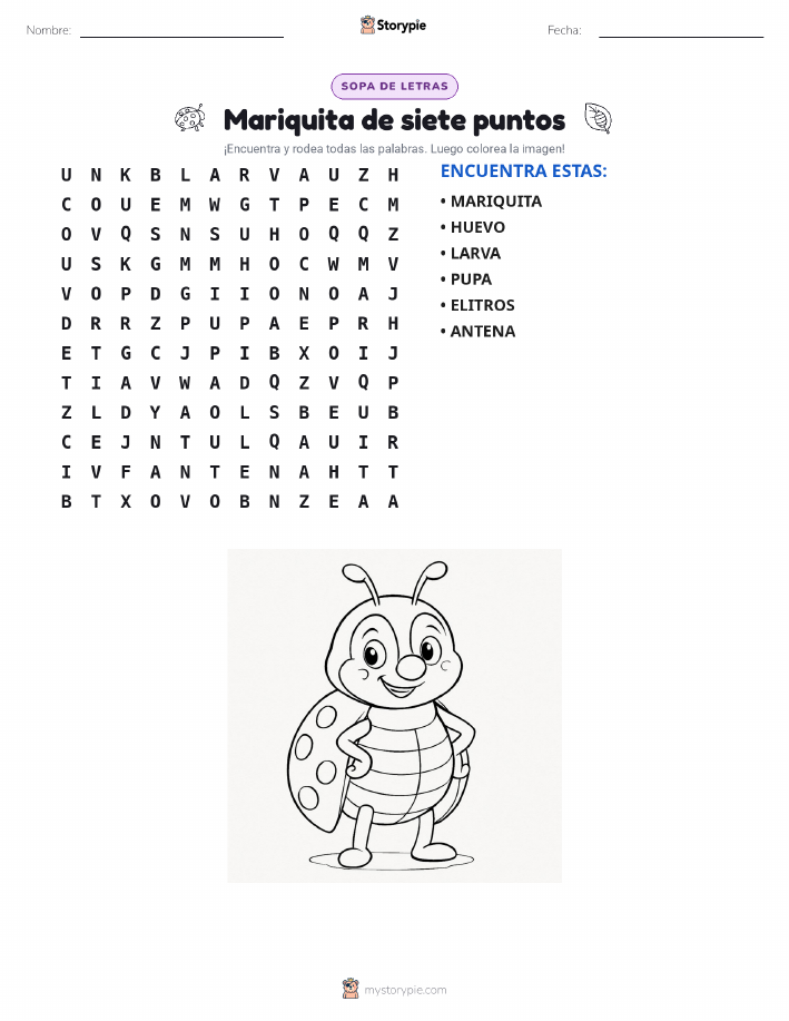 Sopa de Letras