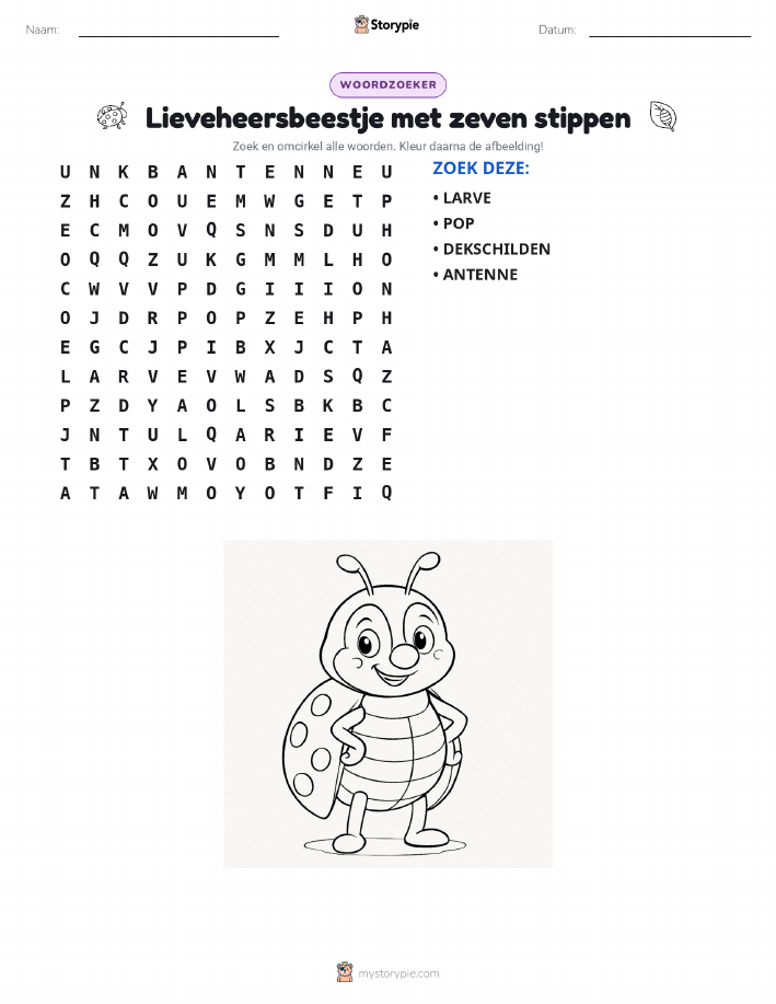 Woordenzoeker
