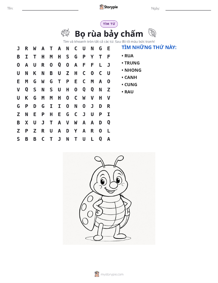 Tìm Từ