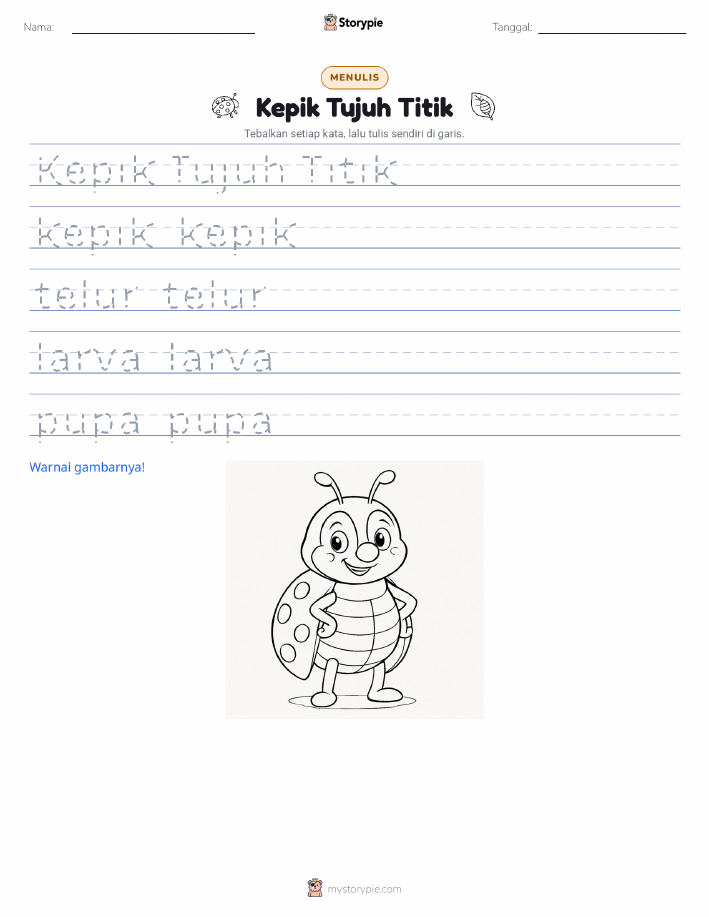 Latihan Menulis