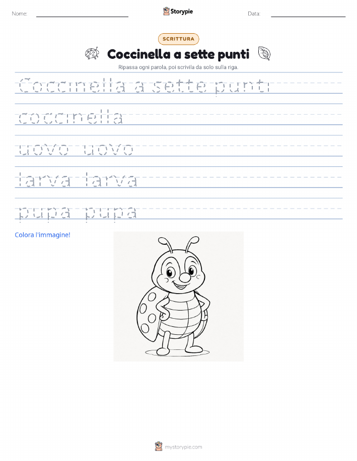 Pratica di Scrittura