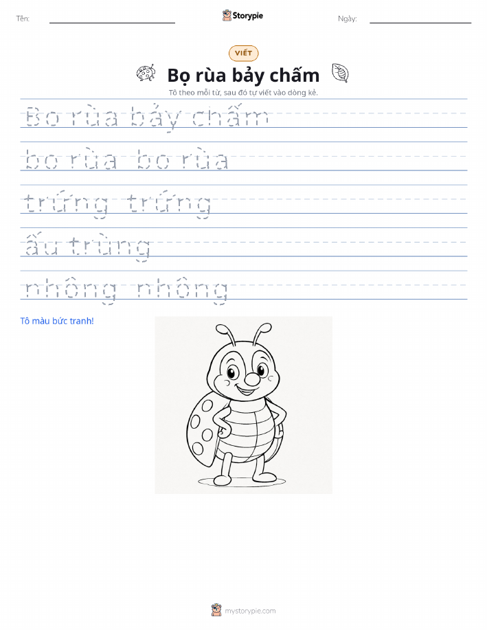 Luyện Viết