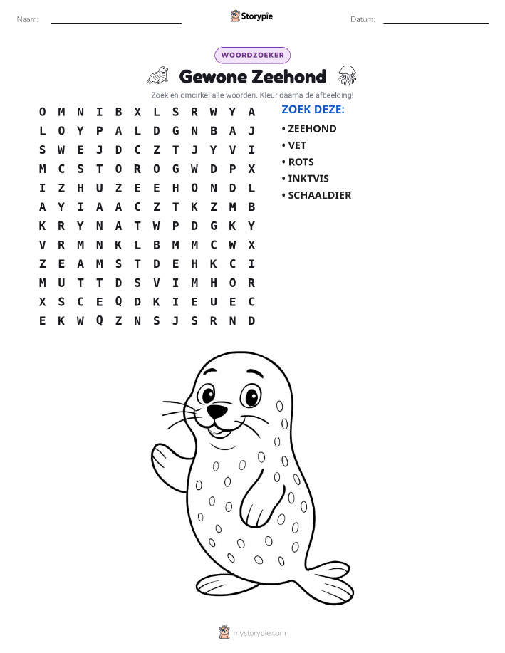 Woordenzoeker