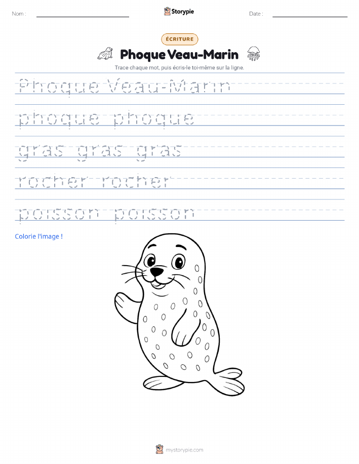 Pratique d'écriture