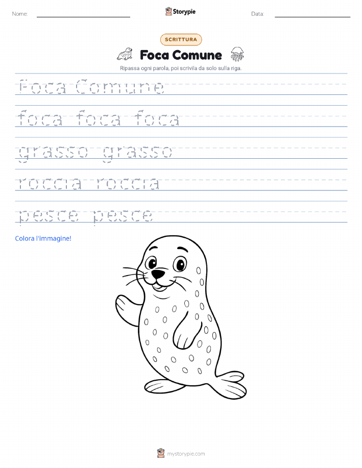Pratica di Scrittura