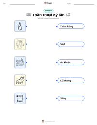 Xem trước tài liệu in sẵn Thần thoại Kỳ lân