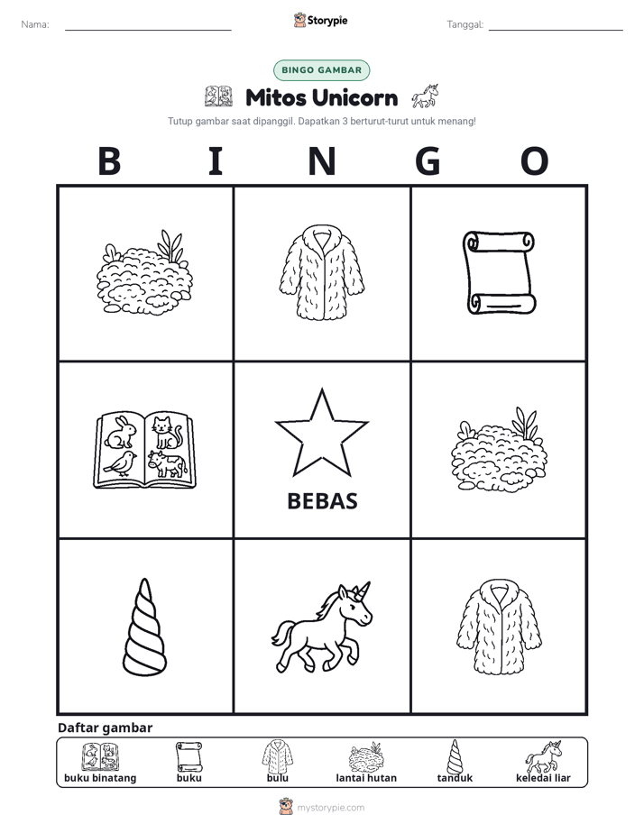 Bingo Gambar