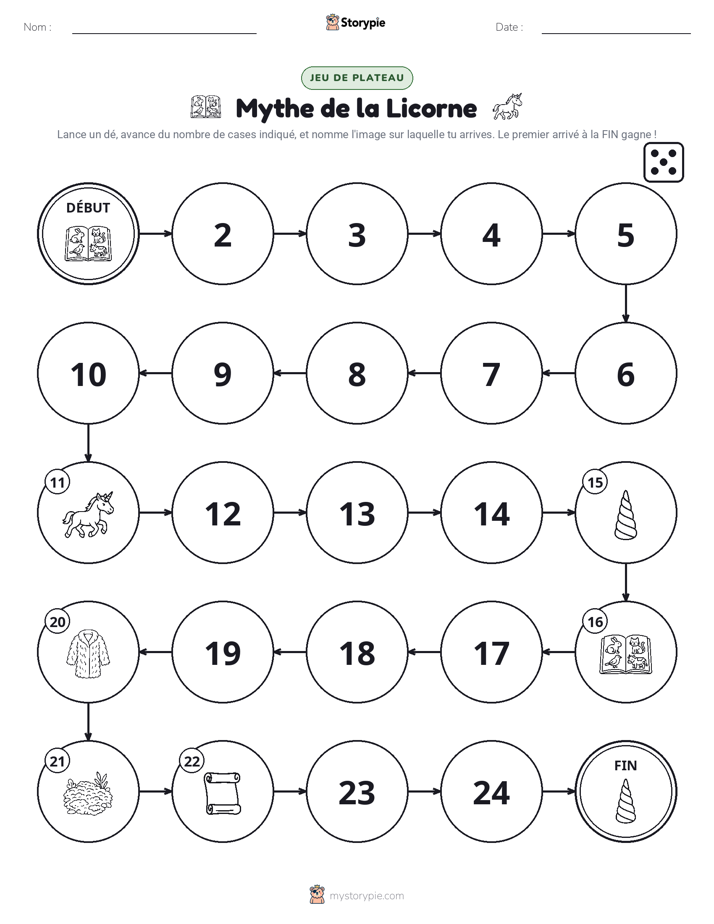 Jeu de Rouler & Avancer