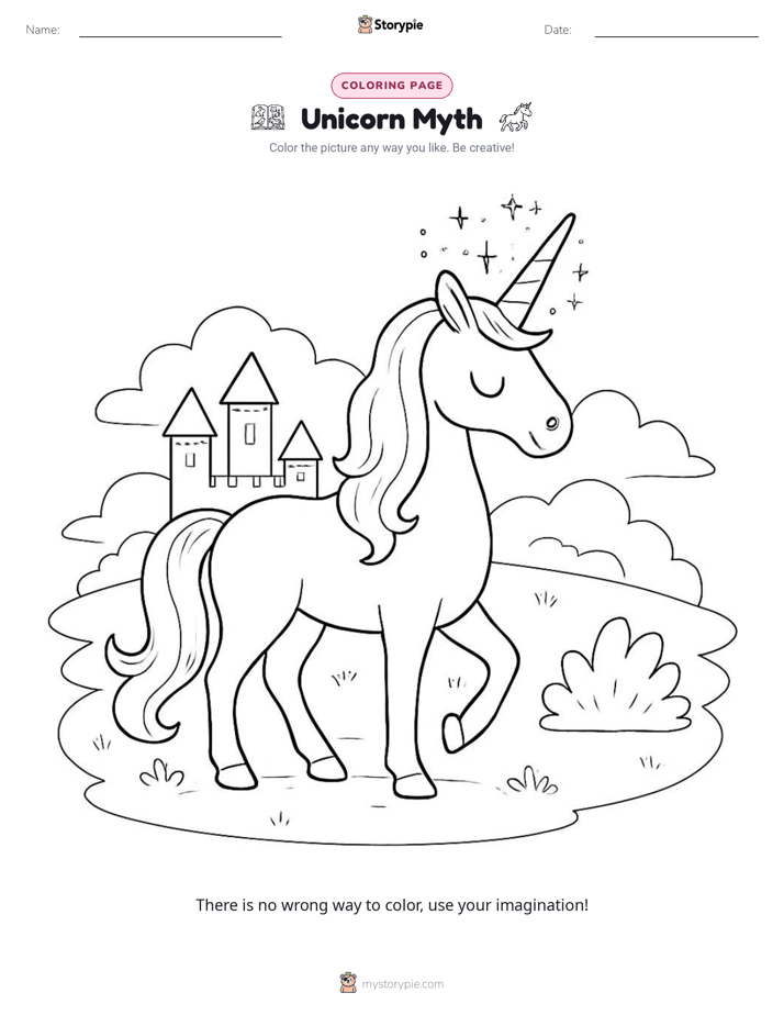 Coloring Page