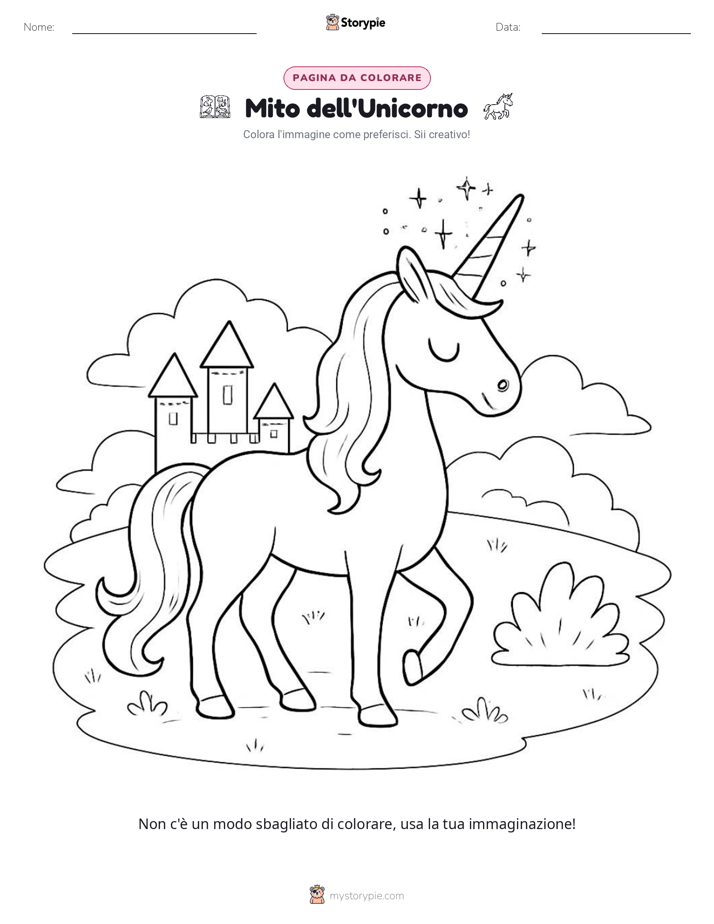 Pagina da Colorare