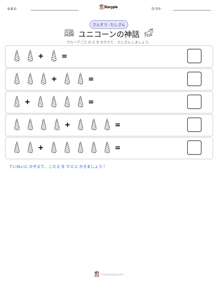 絵の数学