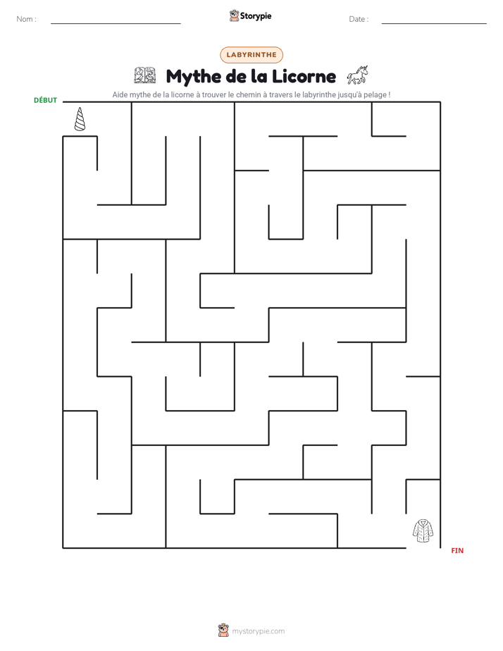 Labyrinthe