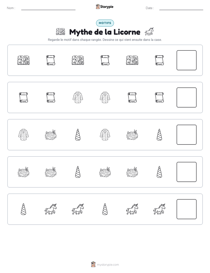 Motifs