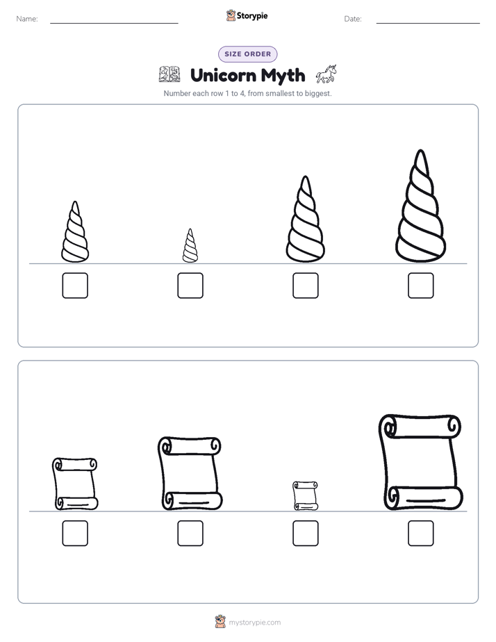 Size Order