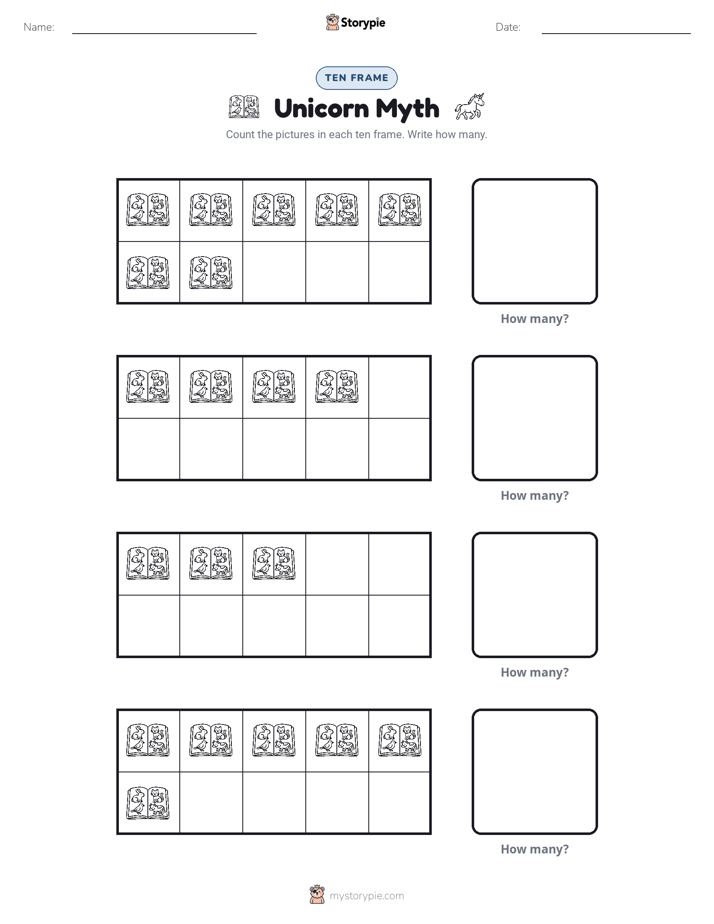Ten Frame