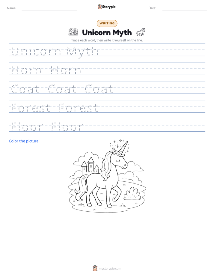 Writing Practice