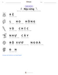 Xem trước tài liệu in sẵn Rệp vừng