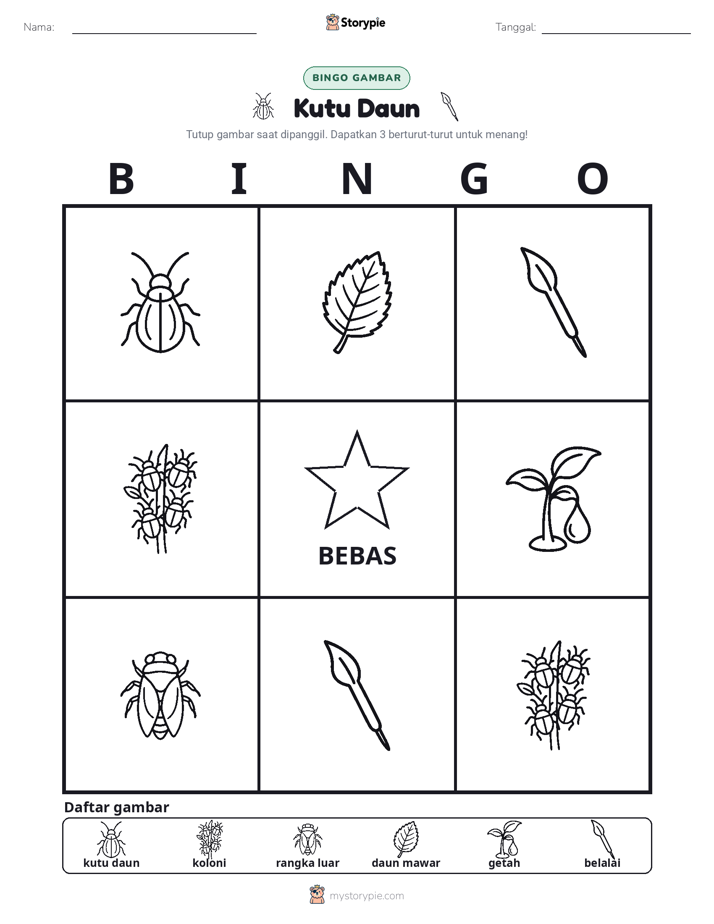 Bingo Gambar