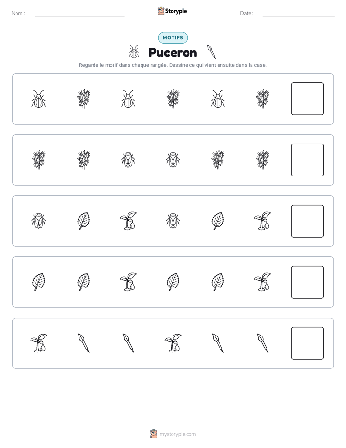 Motifs
