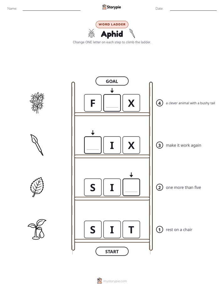 Word Ladder