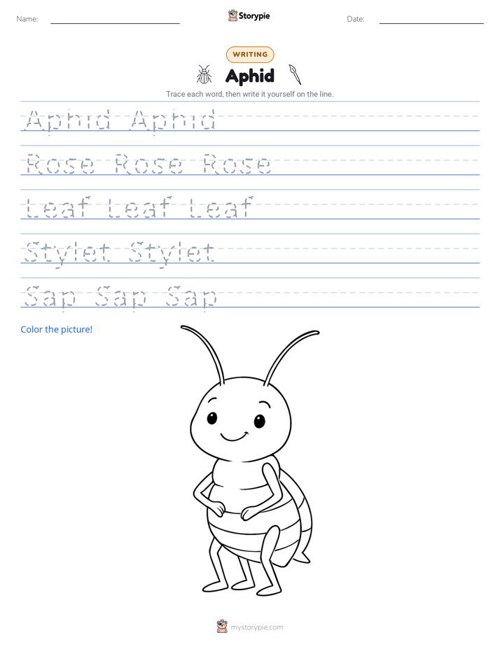 Writing Practice