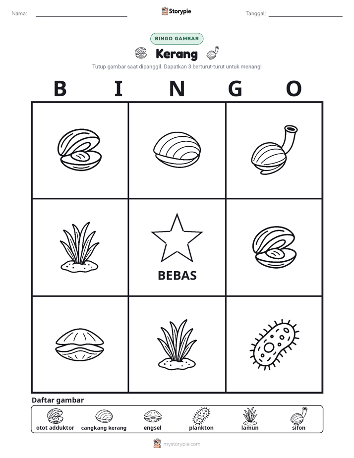 Bingo Gambar