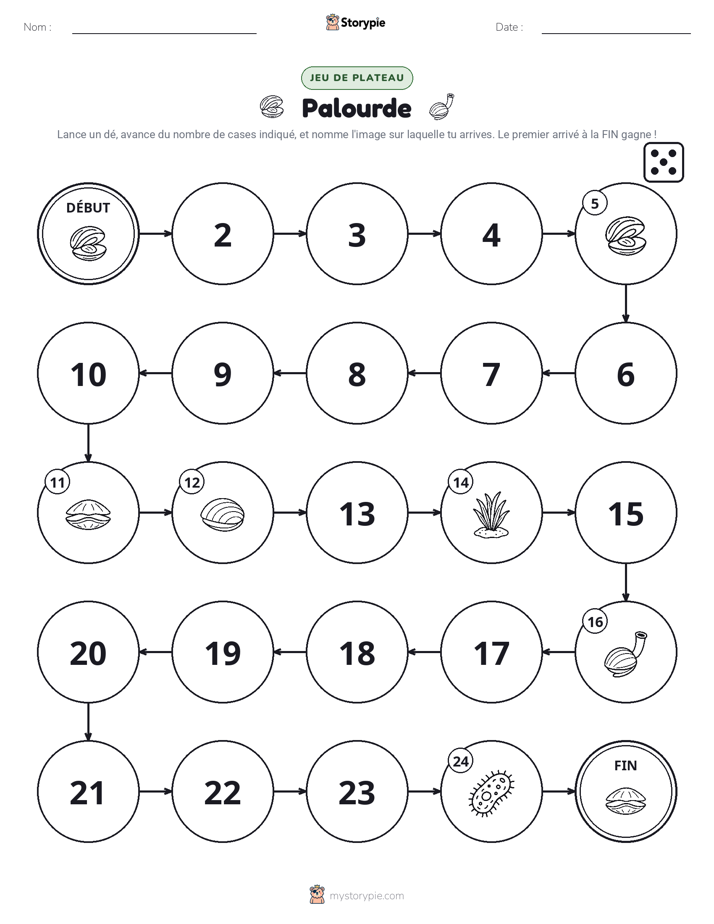 Jeu de Rouler & Avancer