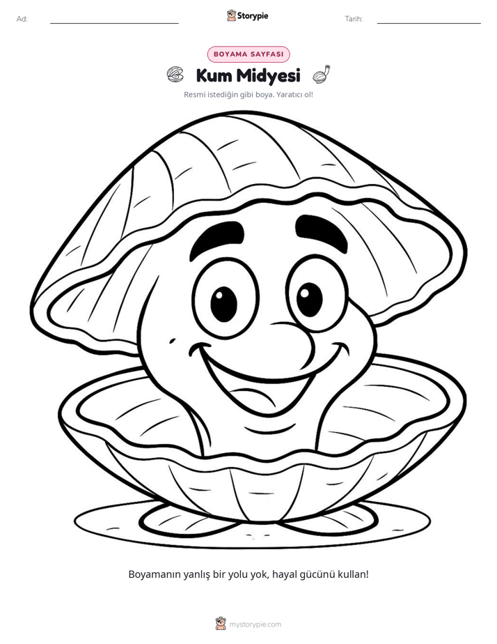 Boyama Sayfası