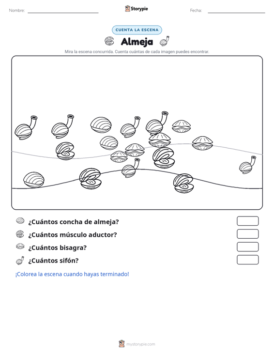 Escena de Conteo