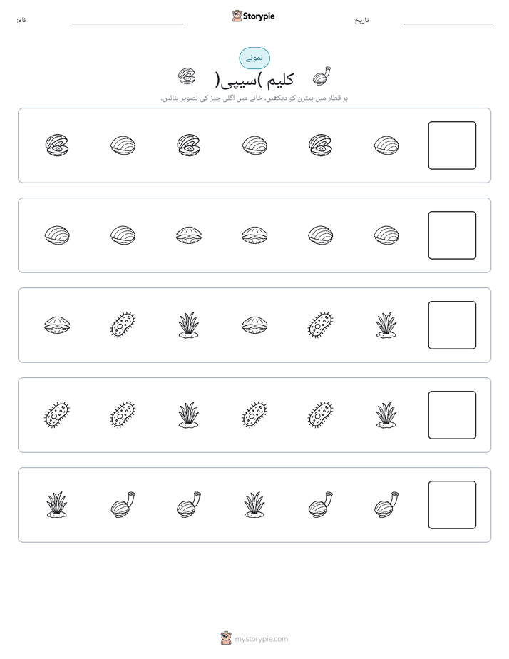پیٹرن