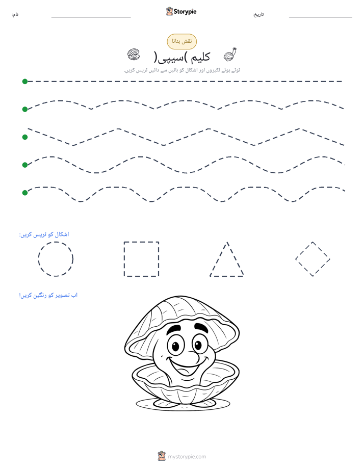 نقشہ بنانا