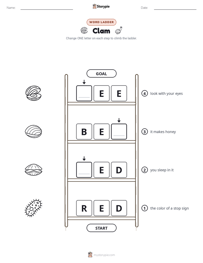 Word Ladder