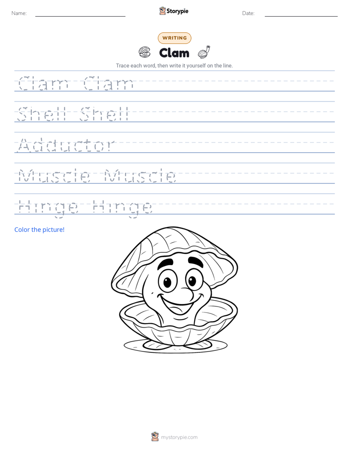 Writing Practice