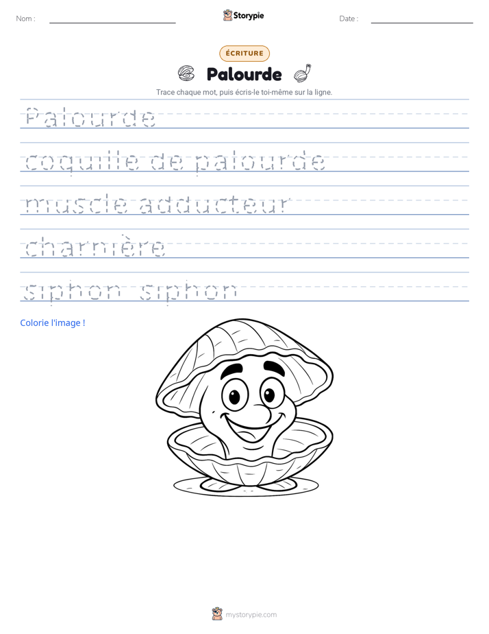 Pratique d'écriture