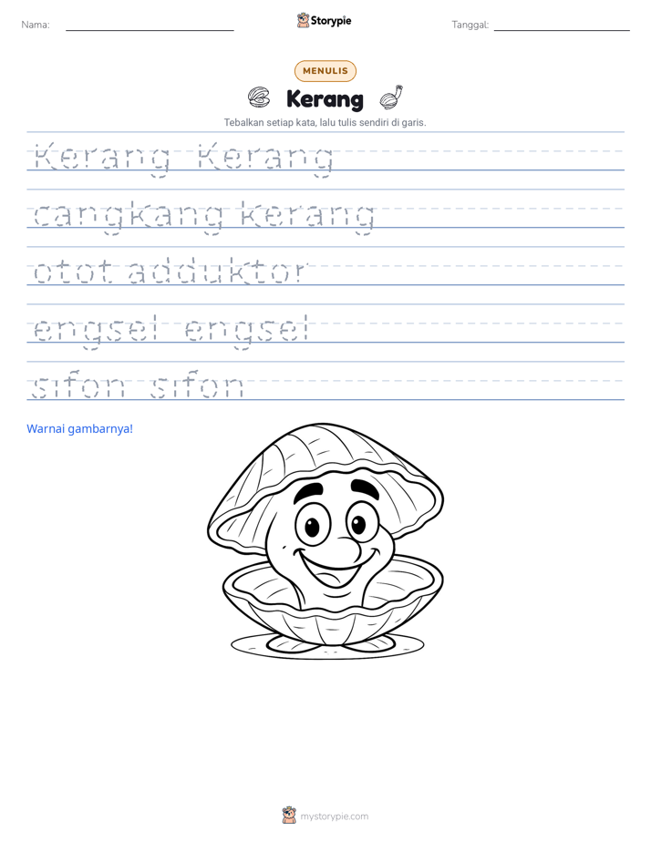 Latihan Menulis