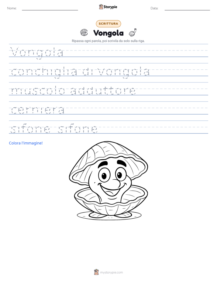 Pratica di Scrittura