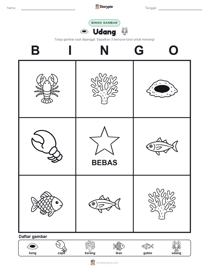 Bingo Gambar