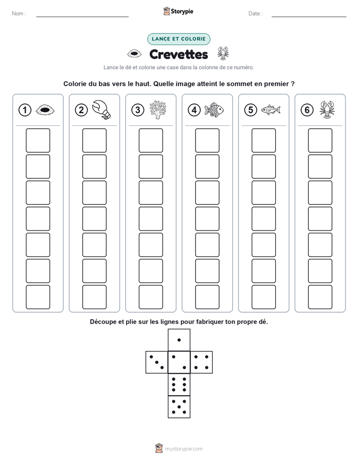 Rouler & Colorier