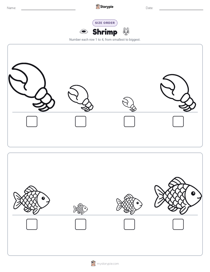 Size Order