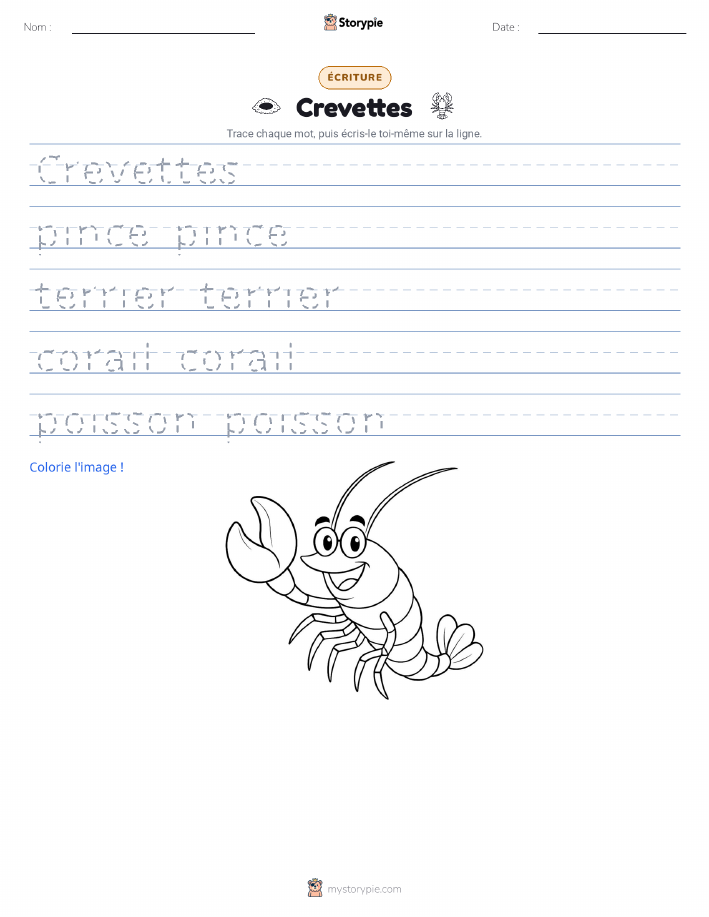 Pratique d'écriture